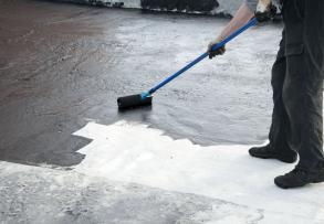 LIQUID APPLIED WATERPROOFING